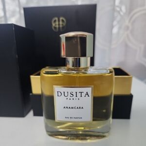 SOLD-Anamcara Eau de Parfum - Gold